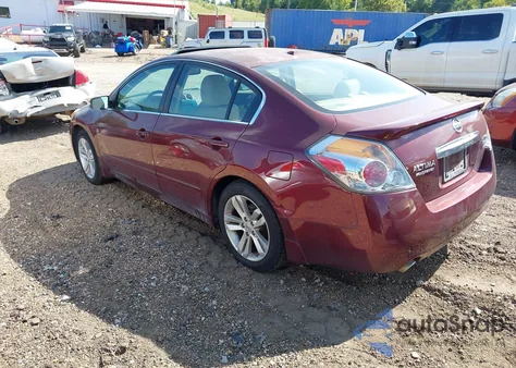 2011 Nissan Altima 3.5 Sr from USA, damaged, VIN 1N4BL2AP9BN460440